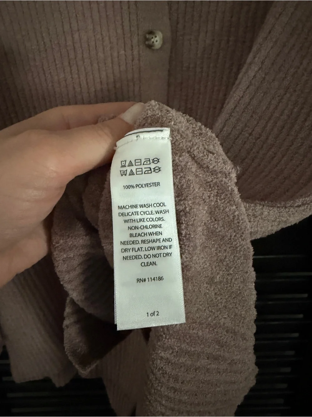 Jason Wu Knit Sweater Cardigan Size M